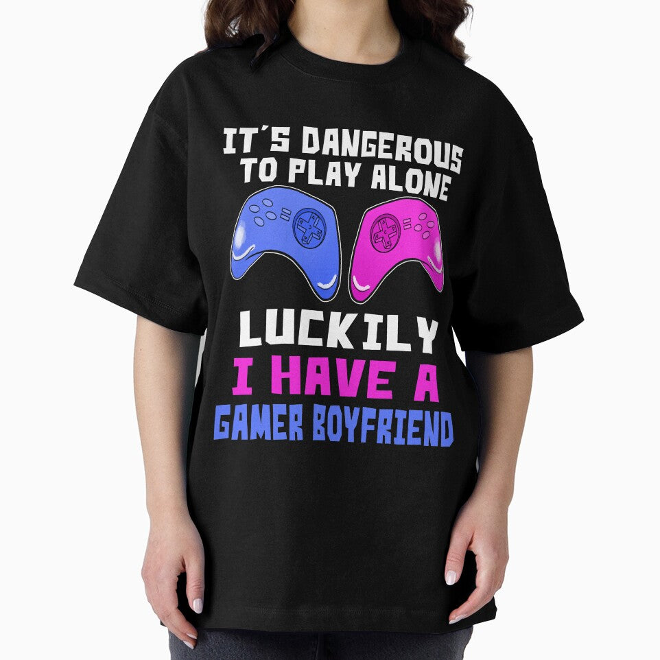 Gamer Geek Funny Girl Video Gaming Chick by Maljonic