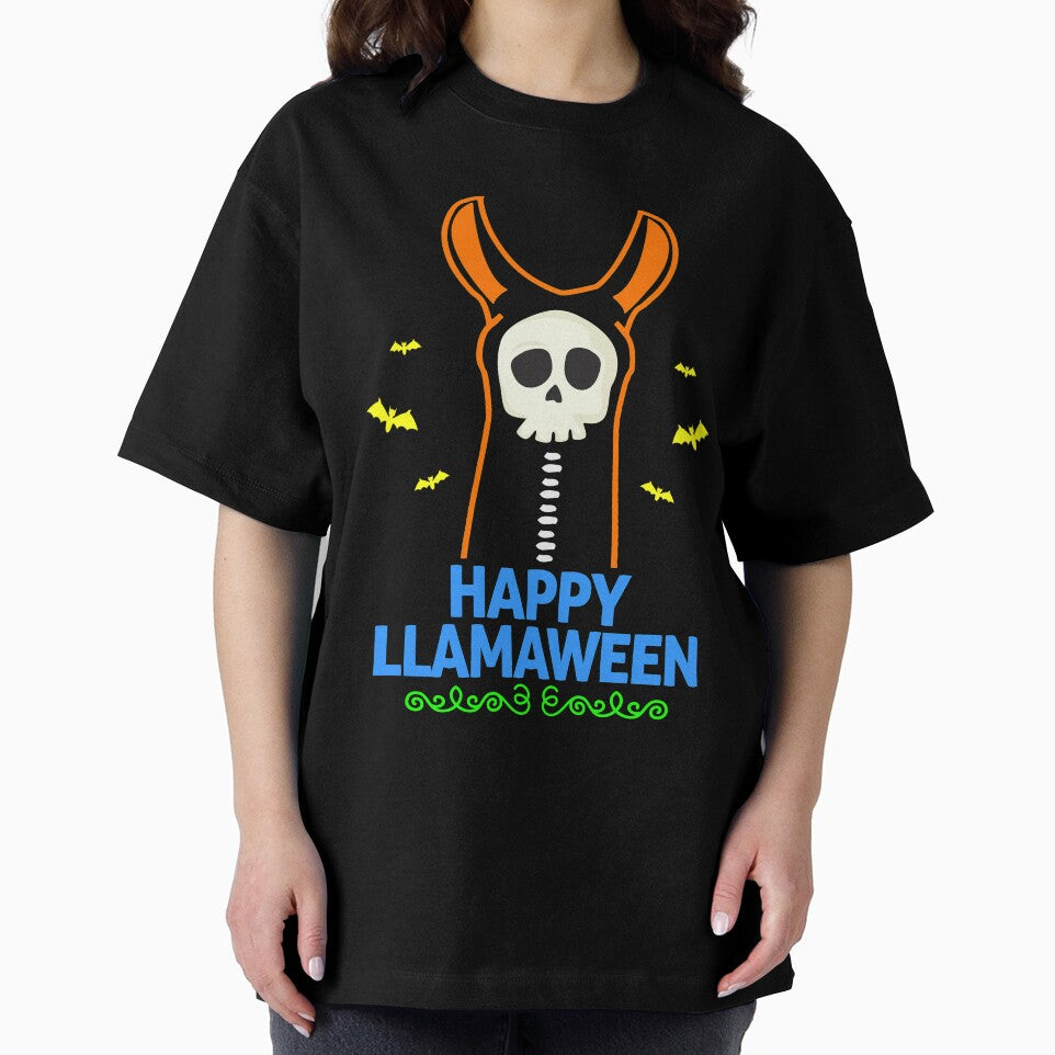 Happy Llmaween Funny Halloween Novelty T-Shirts, Hoodie, Sweatshirt