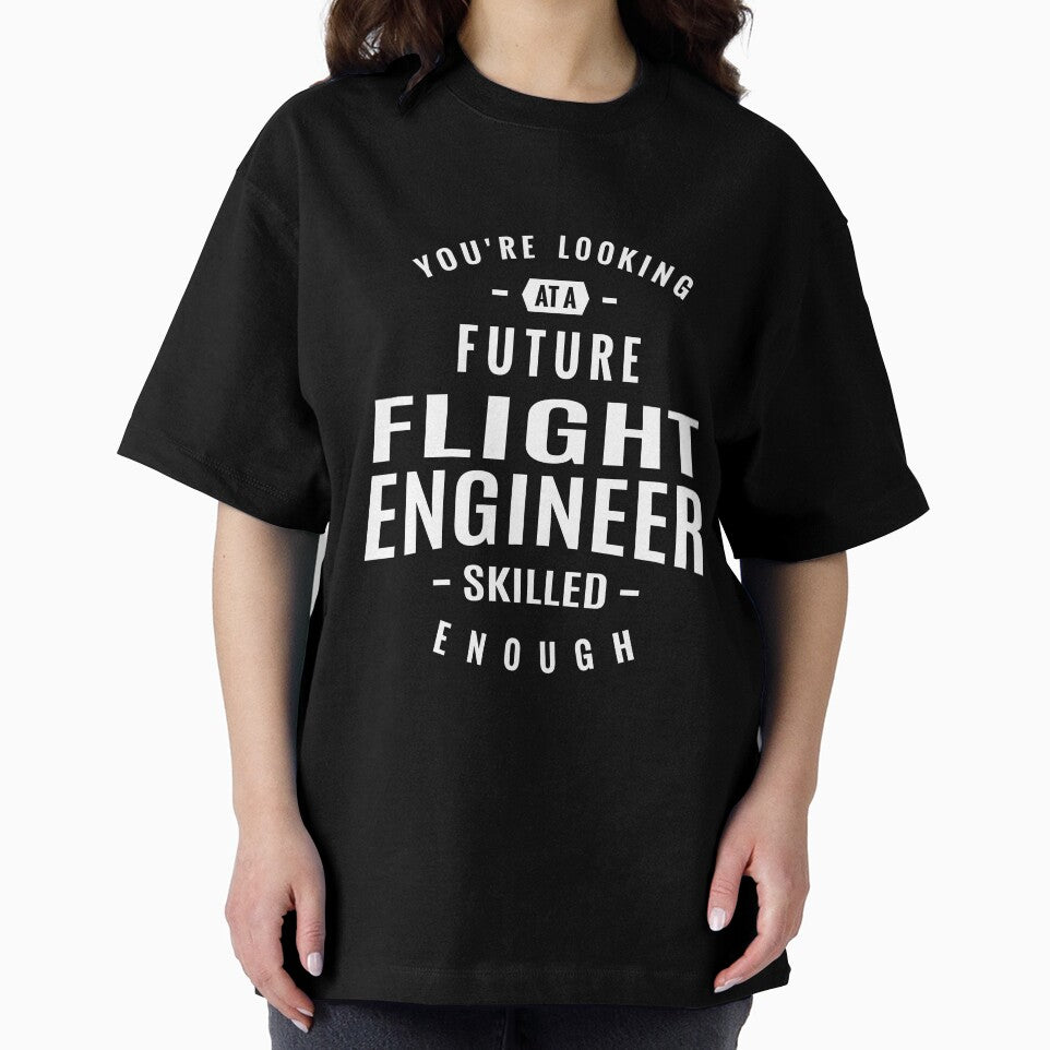 Flight Engineer by cidolopez T-Shirts, Hoodie, Sweatshirt | BlankRebels.com (Image 2)