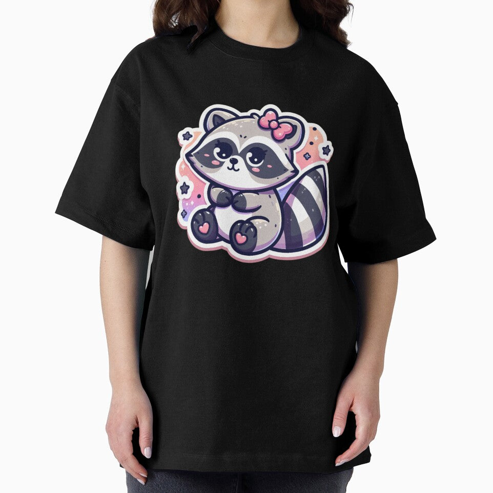 Cute Trash Panda by Azrora T-Shirts, Hoodie, Sweatshirt | BlankRebels.com (Image 2)