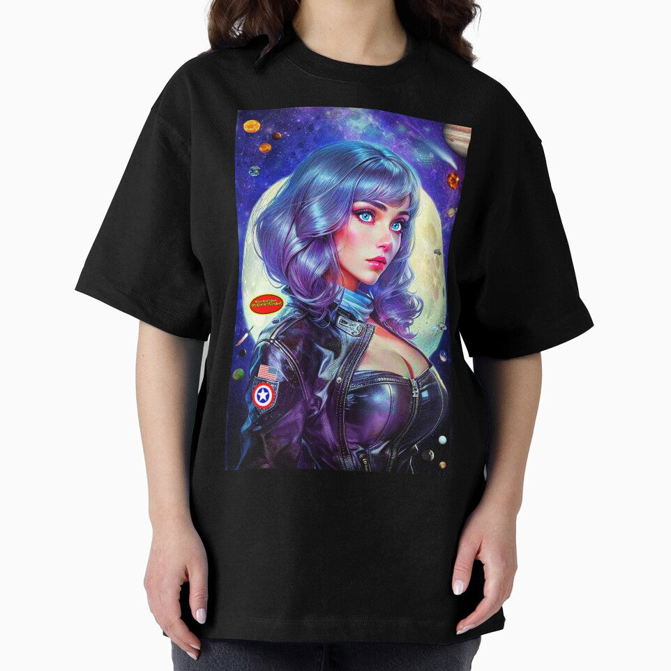 Fightin' Space Force™ 3 by DrAtomicThunder T-Shirts, Hoodie, Sweatshirt | BlankRebels.com (Image 2)
