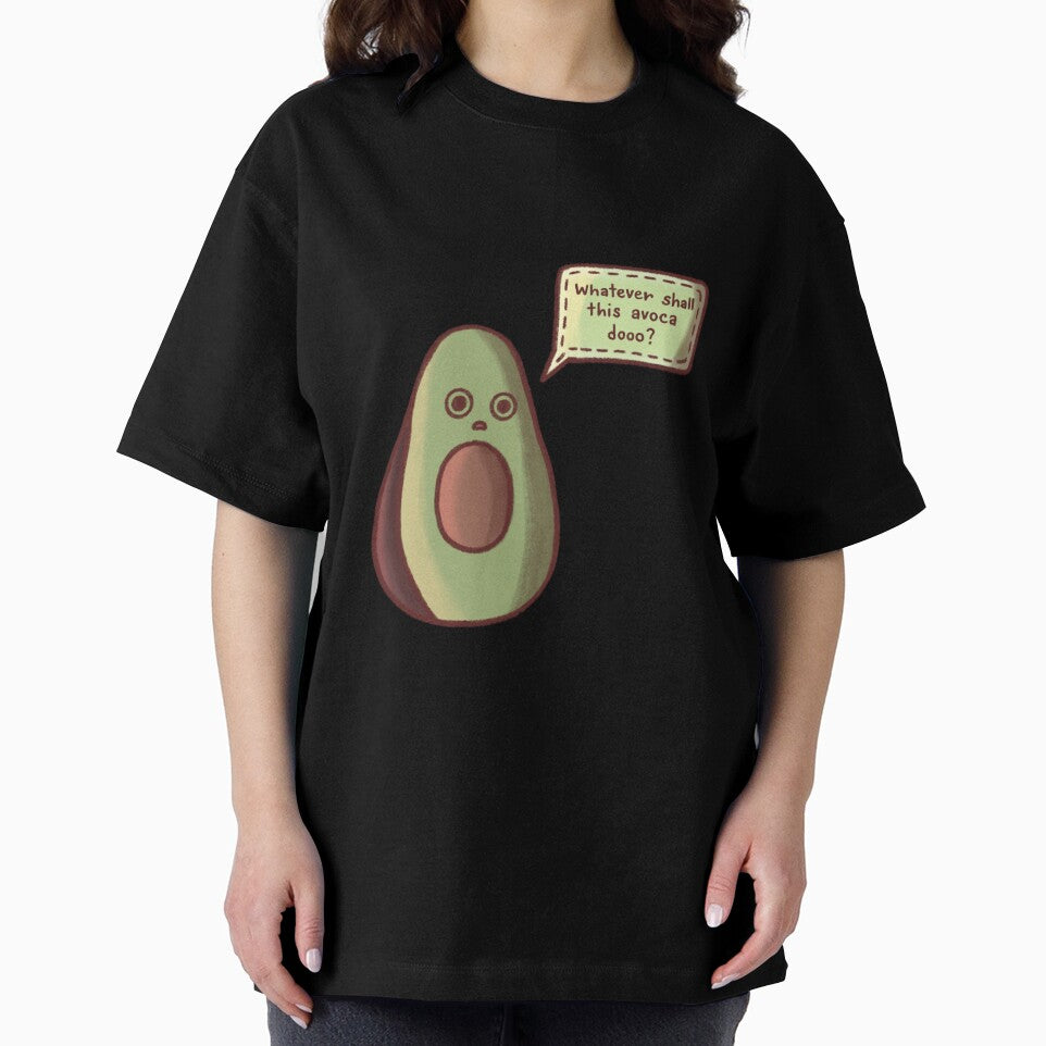 Avocadooo by Stupickeroonies