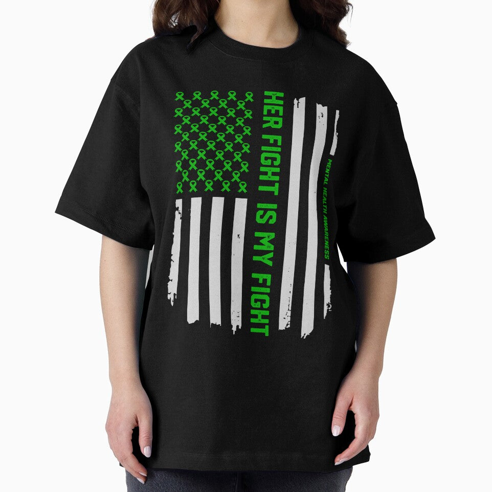 Depression Anxiety Mental Health Awareness T-Shirt Tee Gift by mrsmitful Hoodie, Sweatshirt | BlankRebels.com (Image 2)