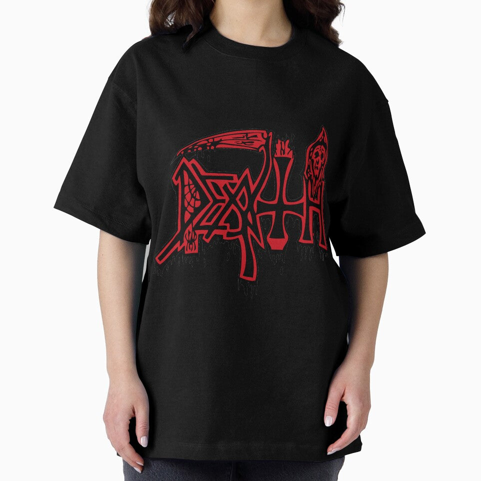 DEATH LOGO by XavierLange