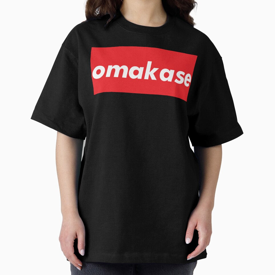 Omakase Words Foodie Knows I Trust Chef T-Shirts, Hoodie, Sweatshirt