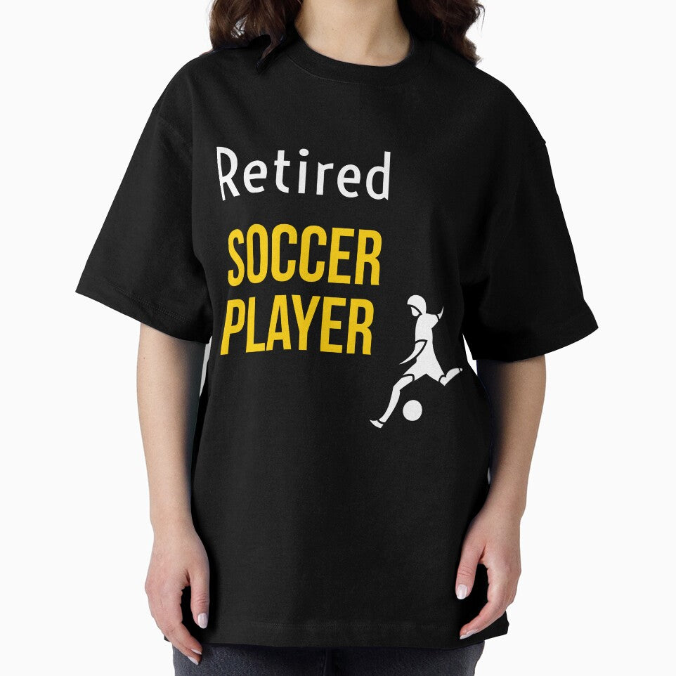 RETIRED SOCCER PLAYER by mommadids