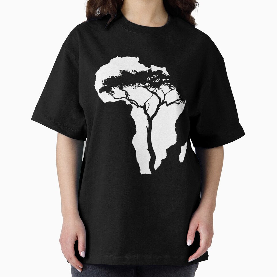 Africa Map T-Shirts, Hoodie, Sweatshirt