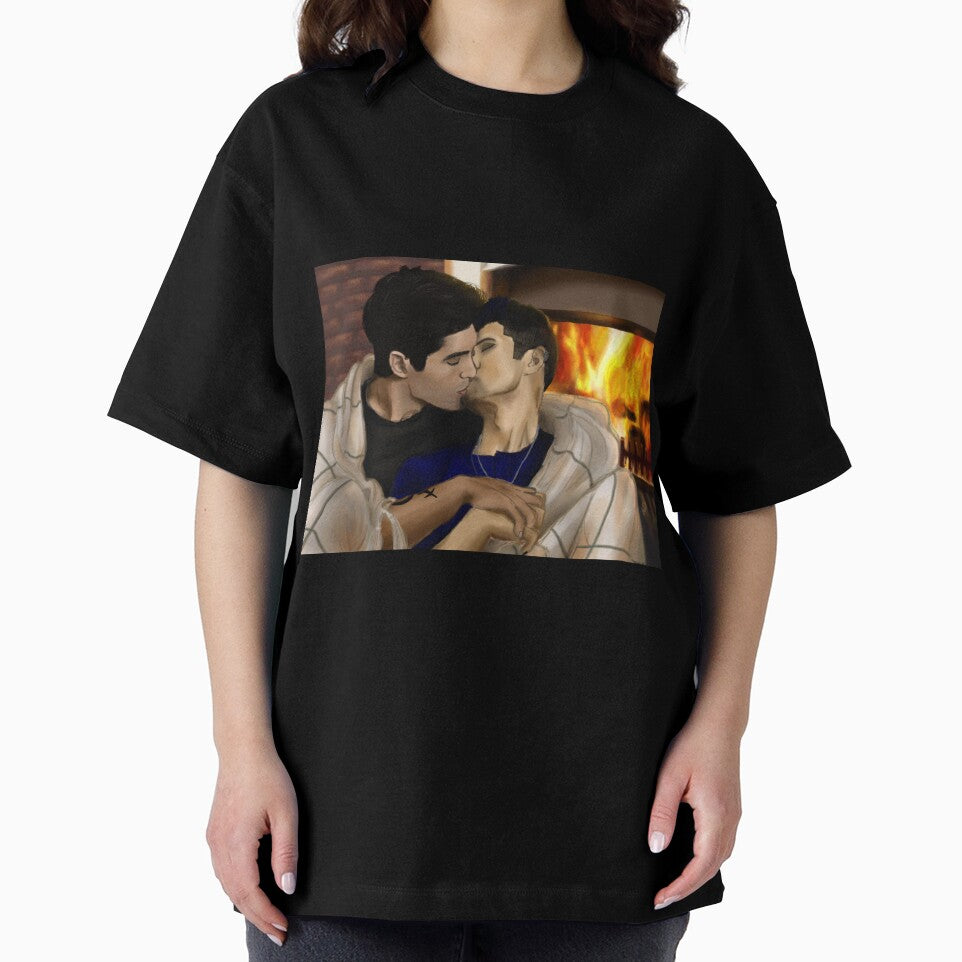 Fireplace by BonfireArt T-Shirts, Hoodie, Sweatshirt | BlankRebels.com (Image 2)