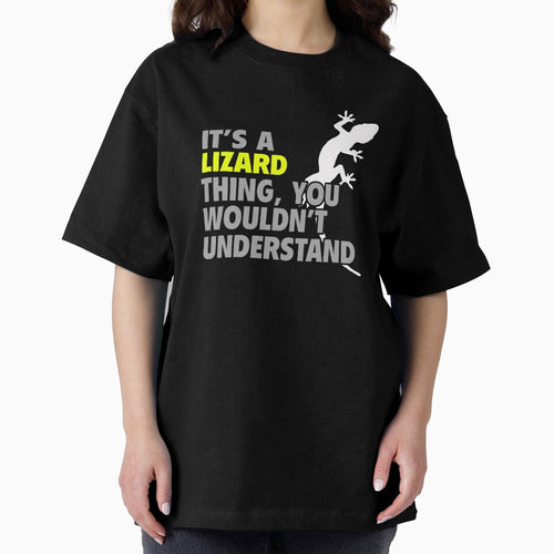 It's a Lizard Thing You Wouldn't Understand by drwigglebutts T-Shirts, Hoodie, Sweatshirt | BlankRebels.com (Image 2)