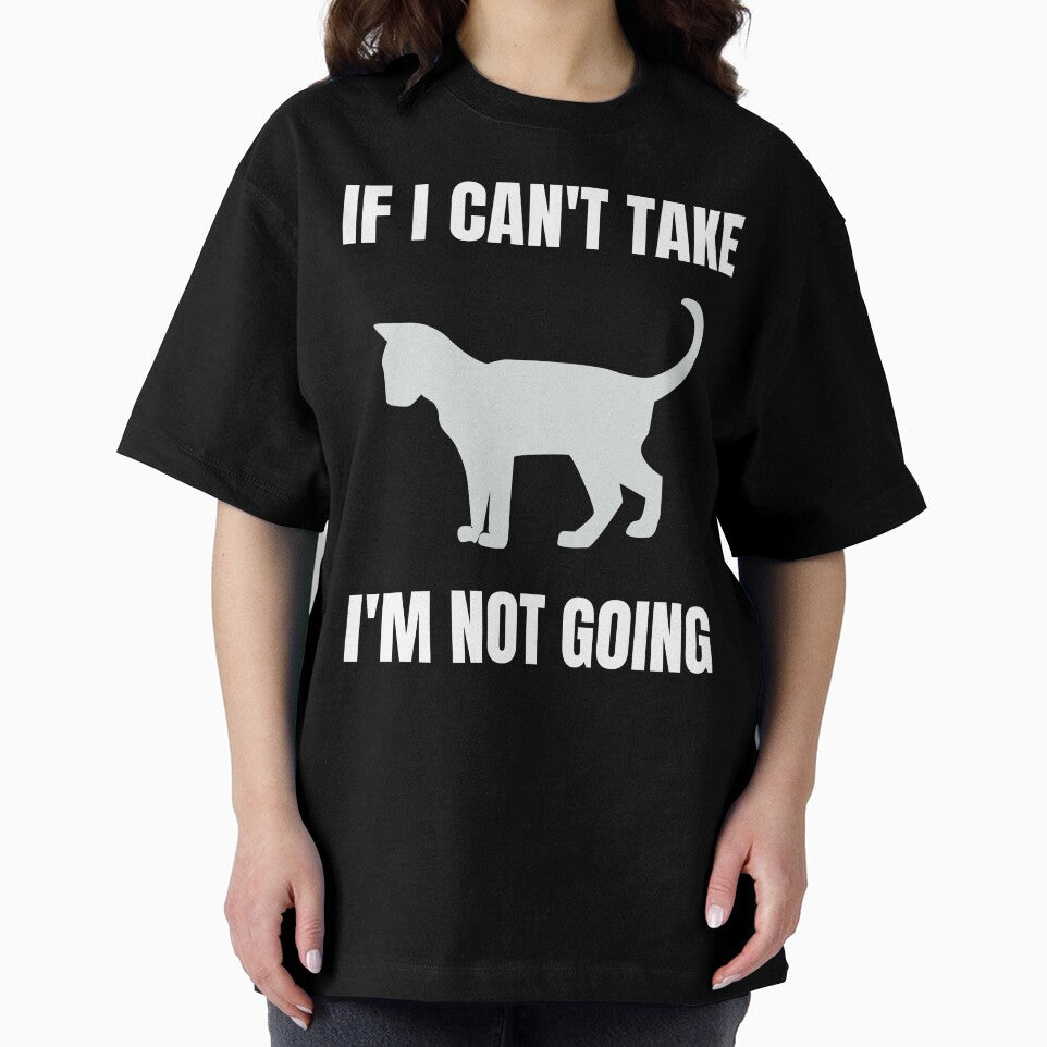 If I can't my cat ,I'm not going by erozzz T-Shirts, Hoodie, Sweatshirt | BlankRebels.com (Image 2)
