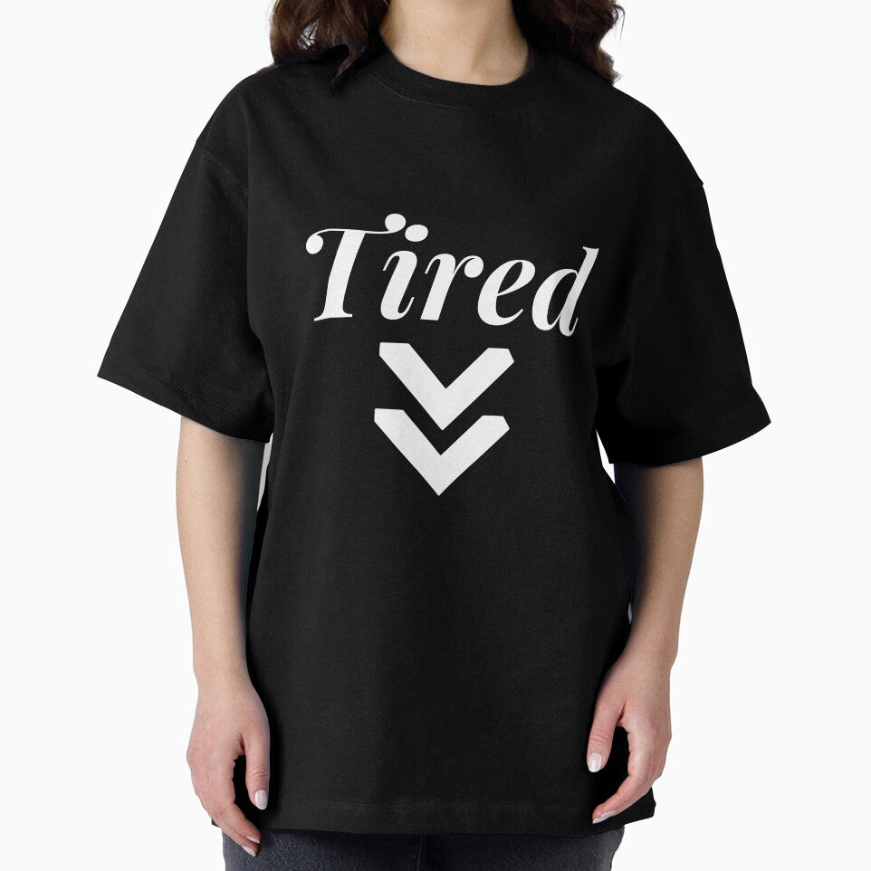I'm Tired ... I can't even function properly. by Ahmed  Feki T-Shirts, Hoodie, Sweatshirt | BlankRebels.com (Image 2)
