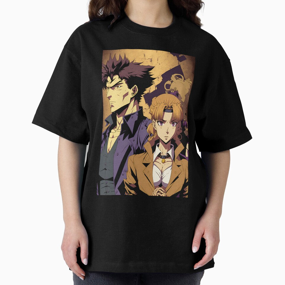Anime Detective Duo Investigators by Bubblebuk T-Shirts, Hoodie, Sweatshirt | BlankRebels.com (Image 2)