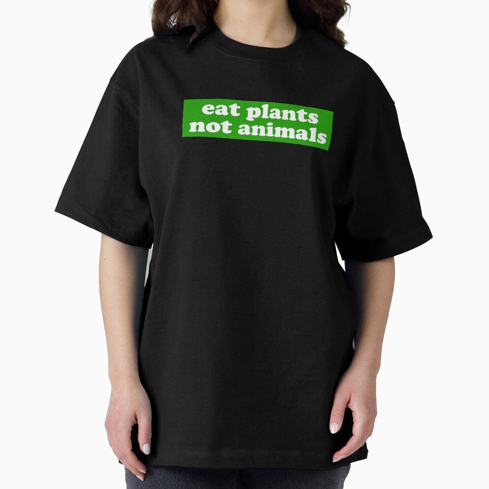 eat plants not animals by House Sparrow T-Shirts, Hoodie, Sweatshirt | BlankRebels.com (Image 2)