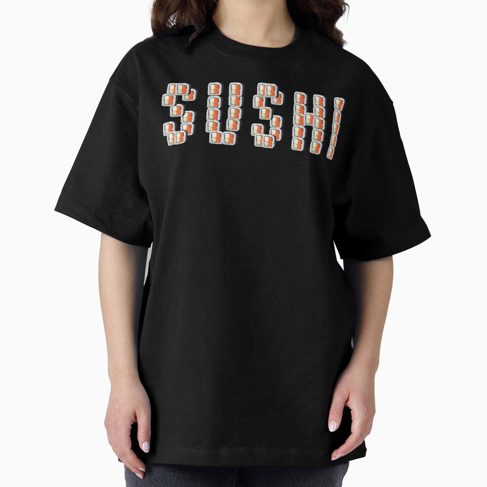 Sushi by RDproject T-Shirts, Hoodie, Sweatshirt | BlankRebels.com (Image 2)