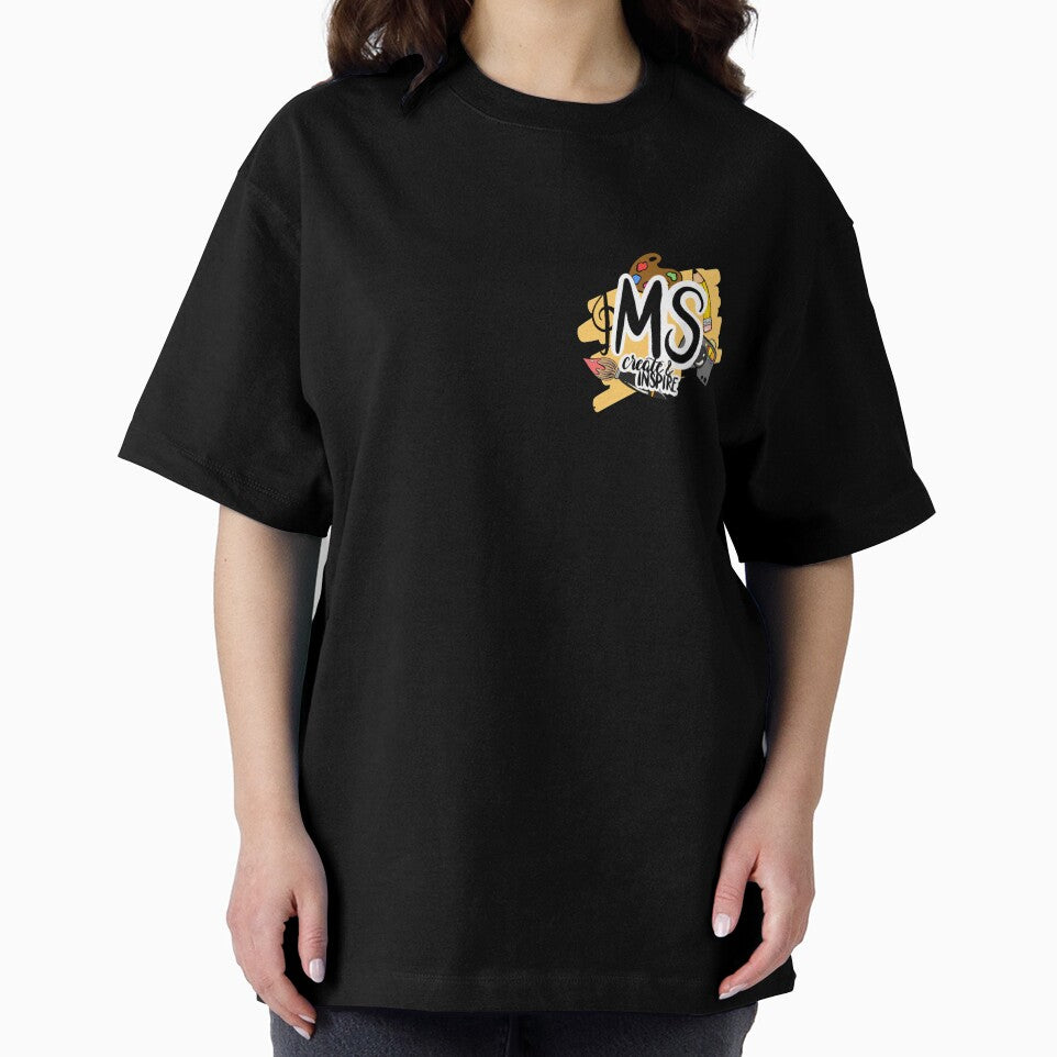 MS create and inspire original logo by melinasauermann