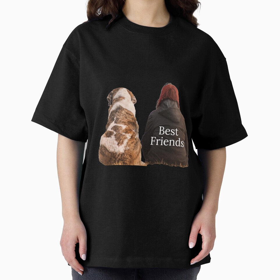 Best Friends by Thefatladiesfirearmsjourney T-Shirts, Hoodie, Sweatshirt | BlankRebels.com (Image 2)