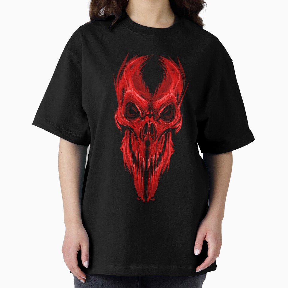 Skull Deamon by Delpieroo