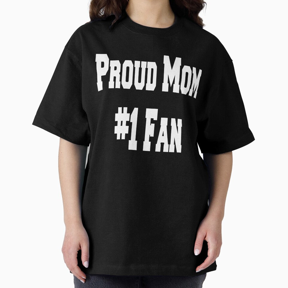 For Proud Mom #1 Fan Mommys player by Urszula Żydek