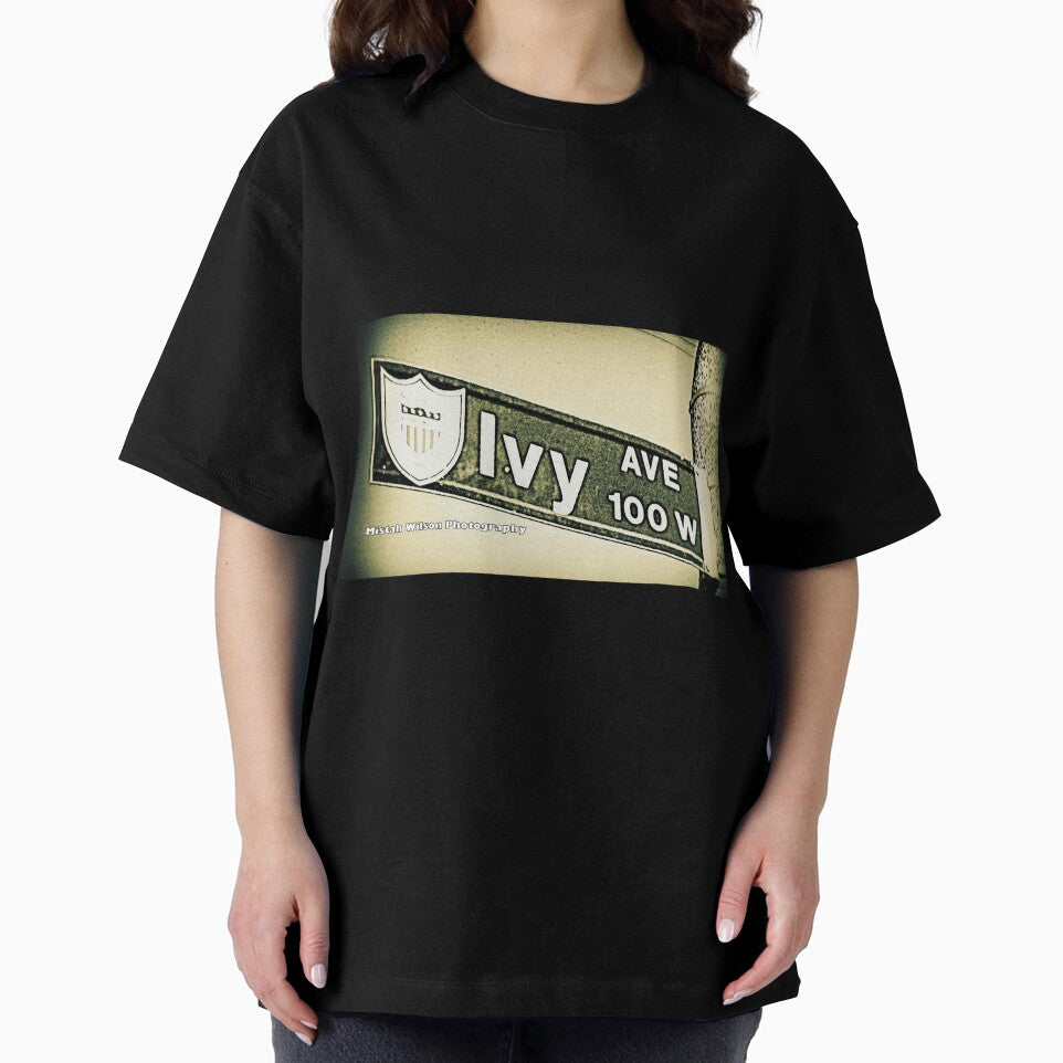 Ivy Avenue, Inglewood, CA by Mistah Wilson by The Street Sign Store