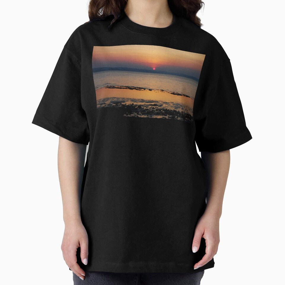 Indian sunset by La Loca T-Shirts, Hoodie, Sweatshirt | BlankRebels.com (Image 2)