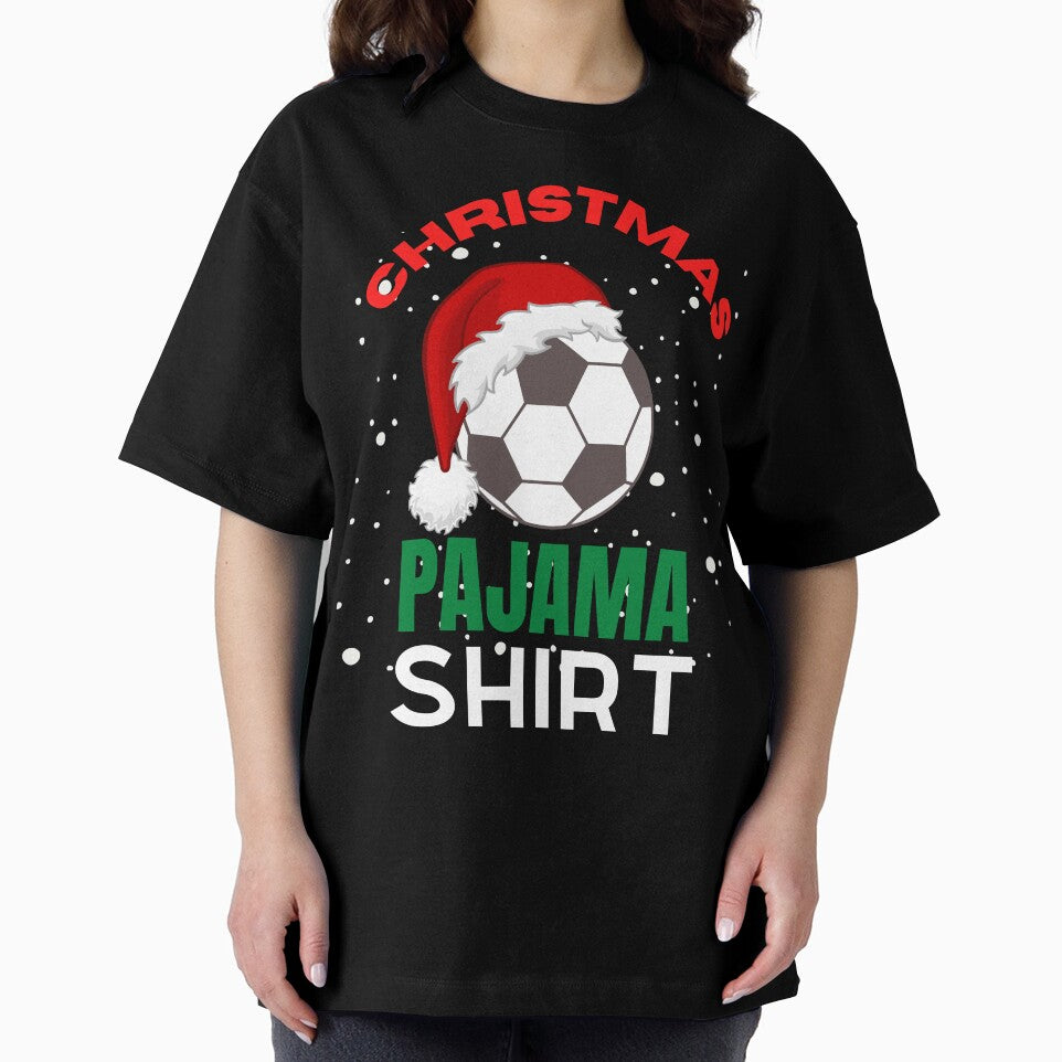 funny christmas  pajama ,soccer by erozzz