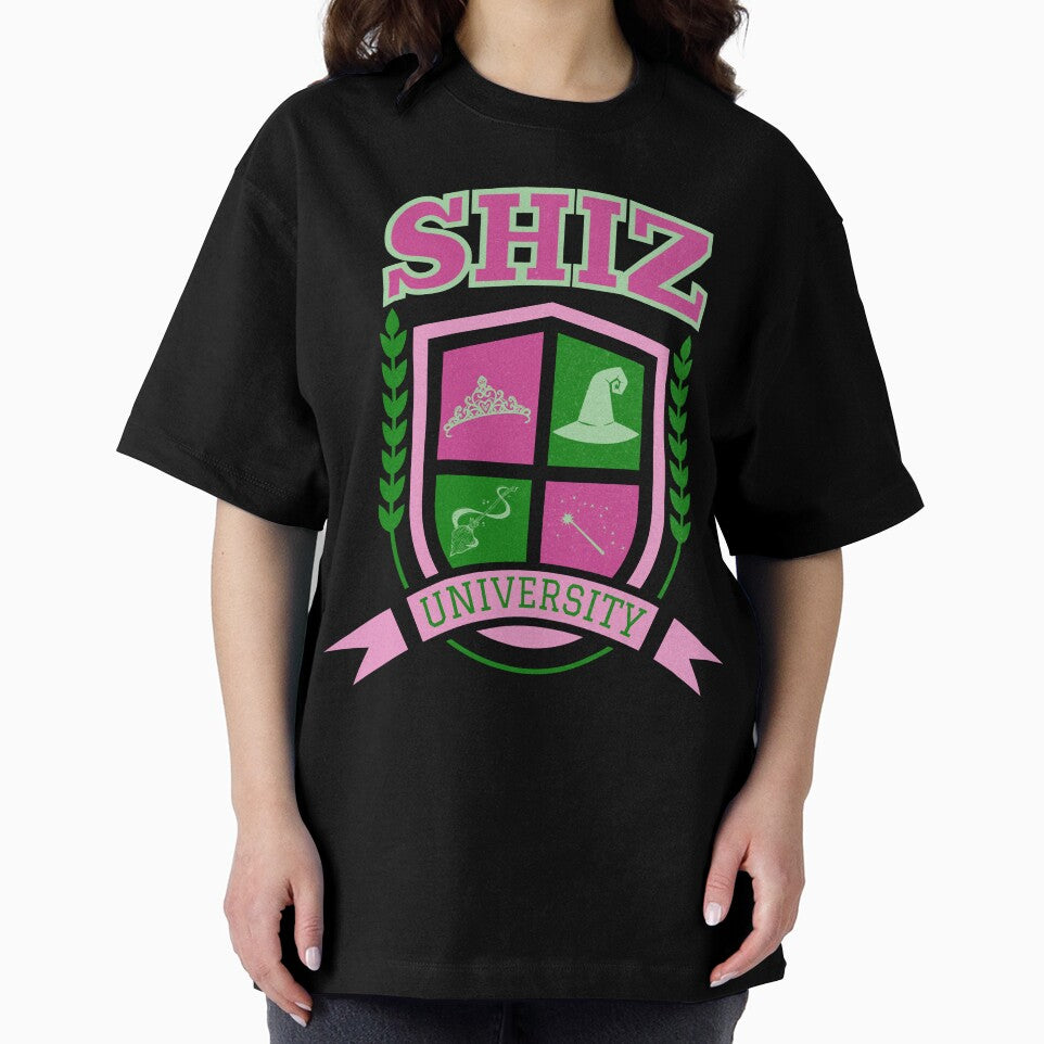 Shiz University T-Shirts, Hoodie, Sweatshirt