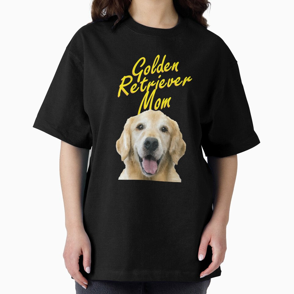 Golden Retriever Mom Gift for Dog Owners by TrndSttr T-Shirts, Hoodie, Sweatshirt | BlankRebels.com (Image 2)