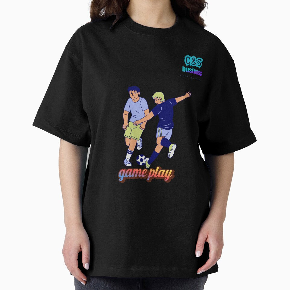 "Soccer Is Life – Cool Football Lover T-Shirt" by Fastdesignerr