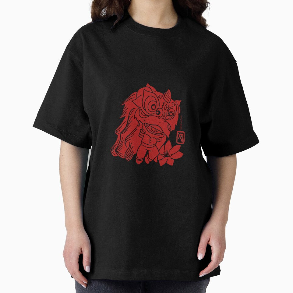 Lunar New Year by queerdartichaut T-Shirts, Hoodie, Sweatshirt | BlankRebels.com (Image 2)