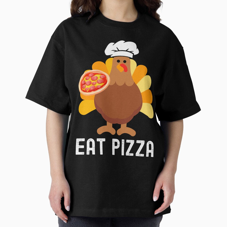 Eat pizza save a turkey ,thanksgiving by erozzz T-Shirts, Hoodie, Sweatshirt | BlankRebels.com (Image 2)