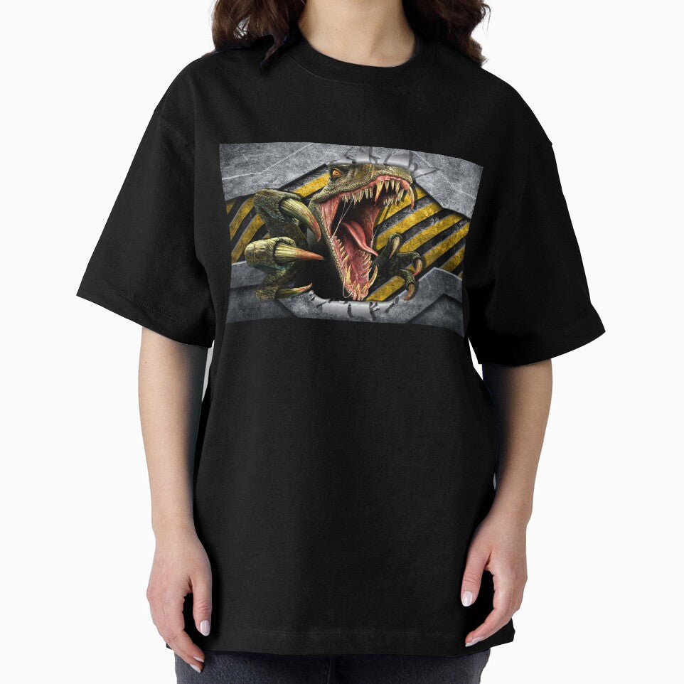 Dinosaur by EnviousObjects2 T-Shirts, Hoodie, Sweatshirt | BlankRebels.com (Image 2)