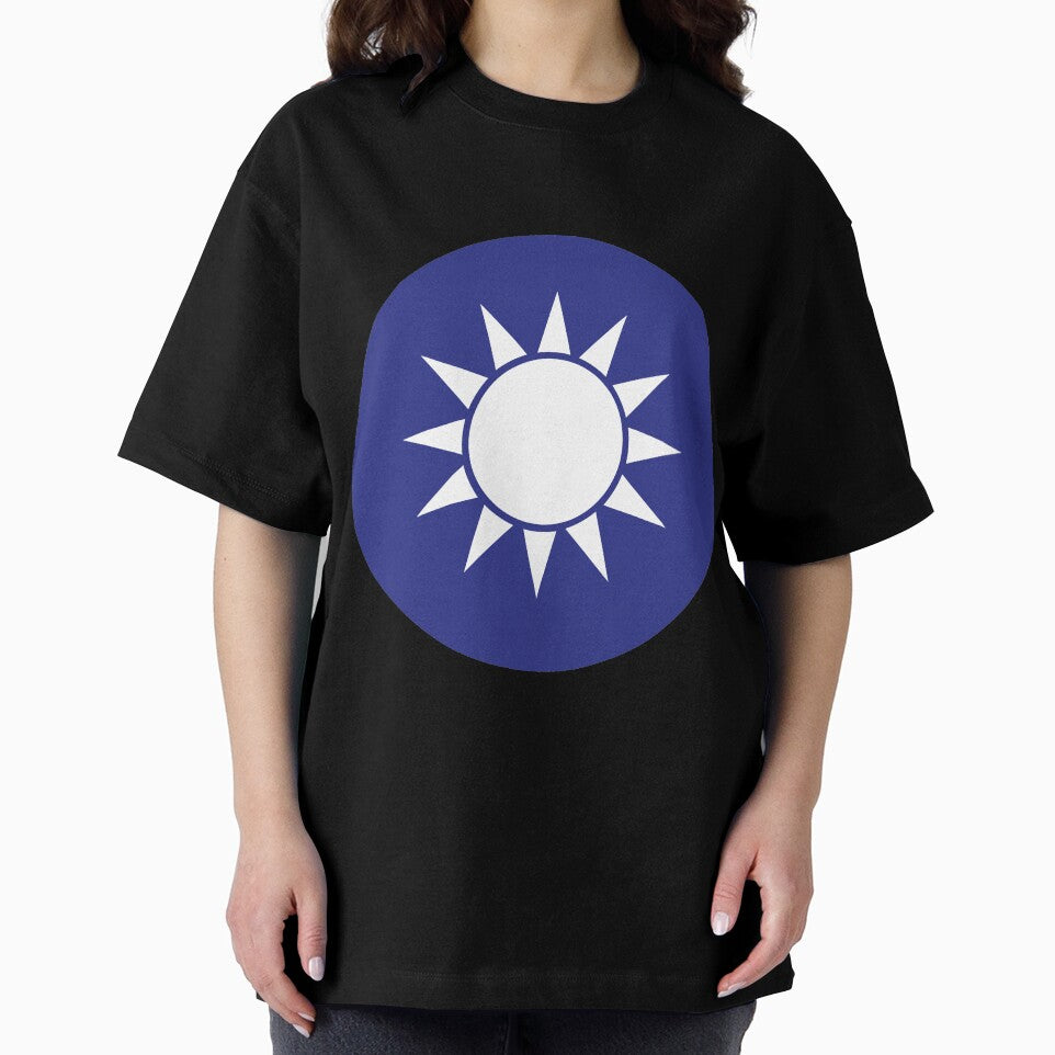 Taiwan "Blue Sky White Sun" Emblem T-Shirts, Hoodie, Sweatshirt