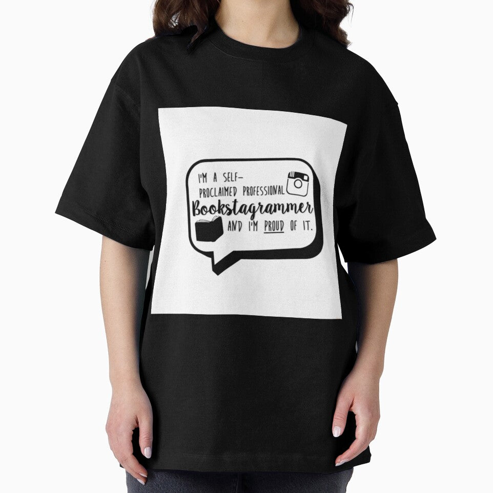 Bookstagrammer and proud by alicesboutique T-Shirts, Hoodie, Sweatshirt | BlankRebels.com (Image 2)