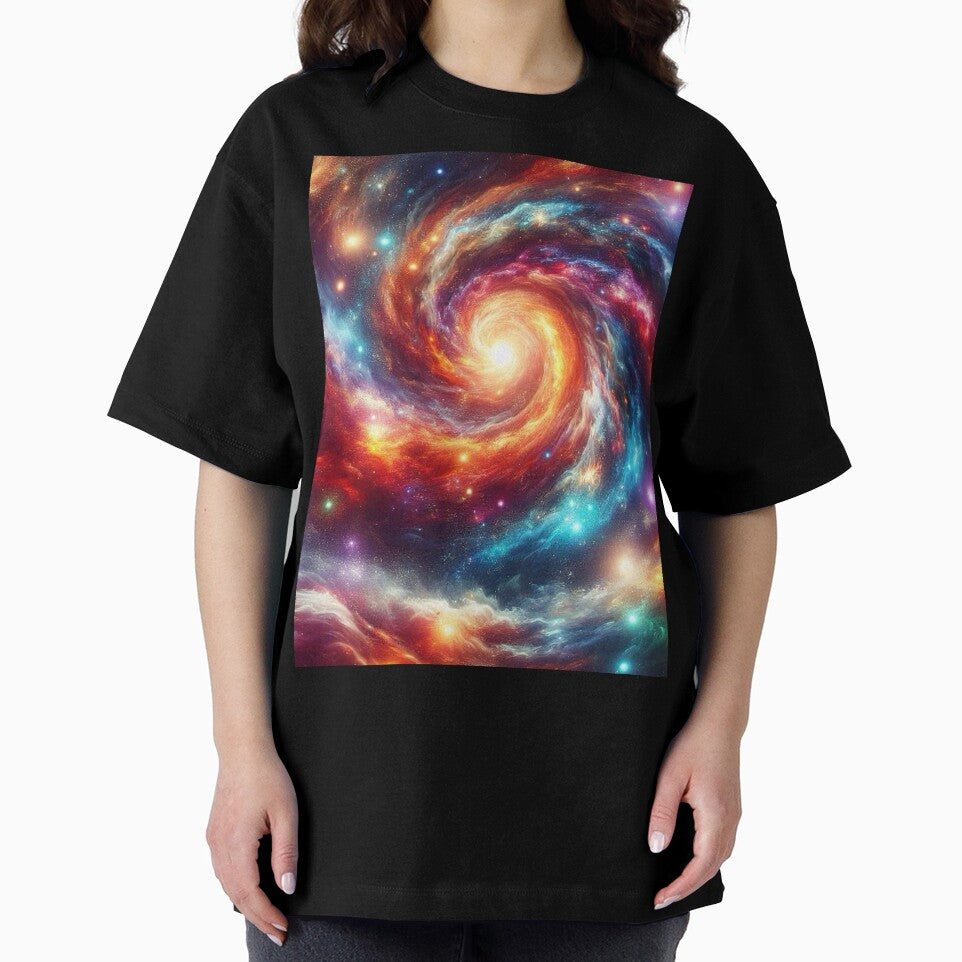Cosmic Maelstrom by TinCatOutPost T-Shirts, Hoodie, Sweatshirt | BlankRebels.com (Image 2)