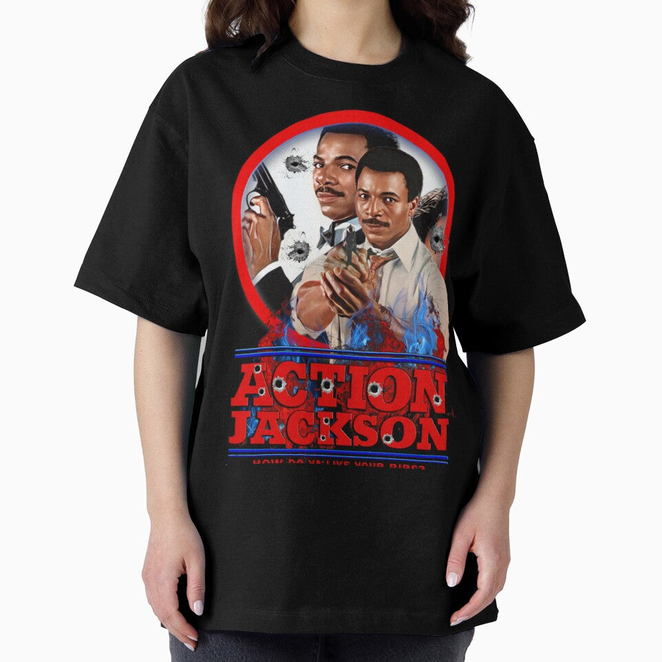 Action Jackson 1988 by Fed Up Design & Creation T-Shirts, Hoodie, Sweatshirt | BlankRebels.com (Image 2)