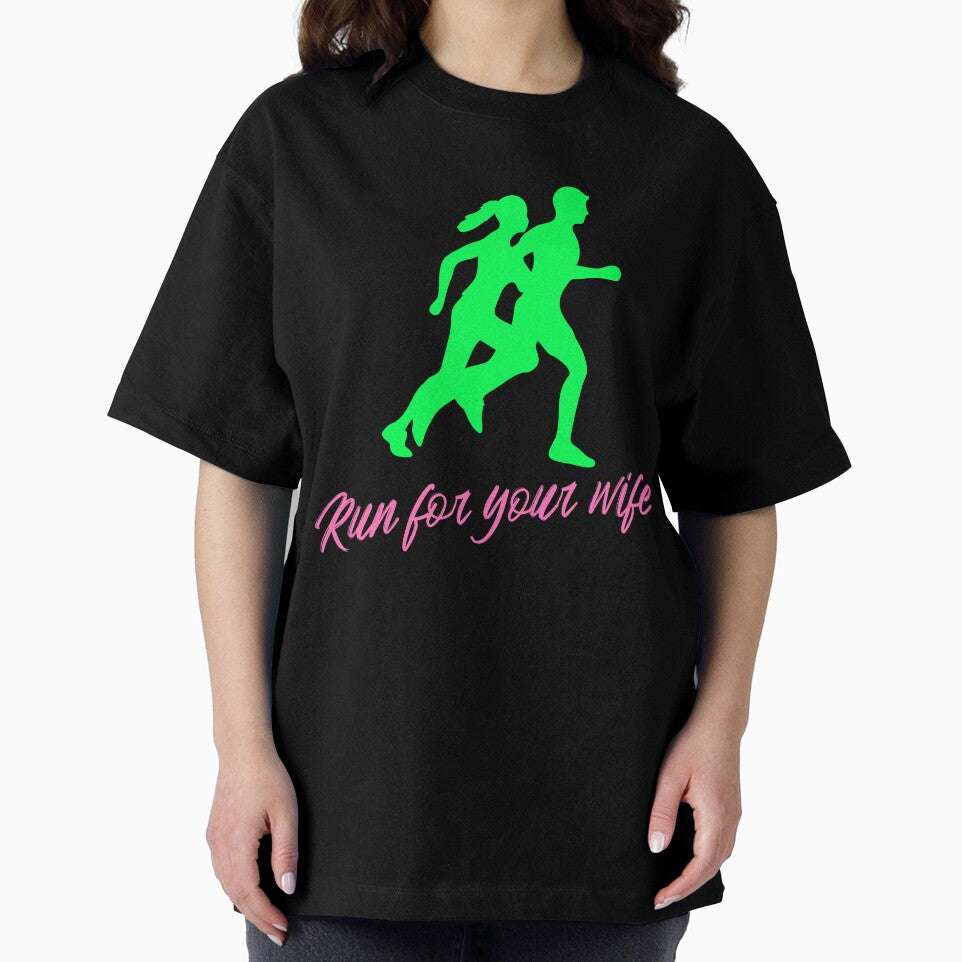 Run for your wife by JMBoy T-Shirts, Hoodie, Sweatshirt | BlankRebels.com (Image 2)