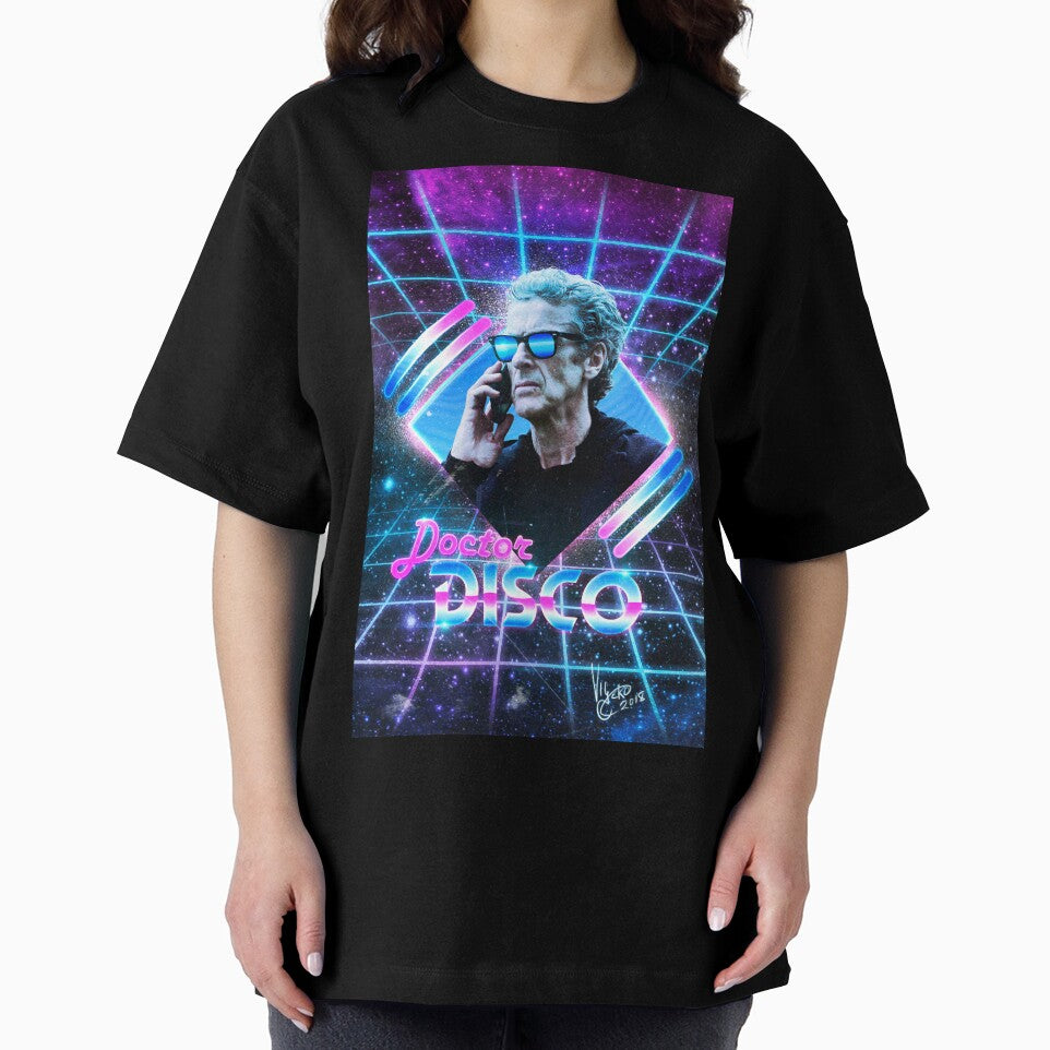 Doctor DISCO by VicNeko T-Shirts, Hoodie, Sweatshirt | BlankRebels.com (Image 2)
