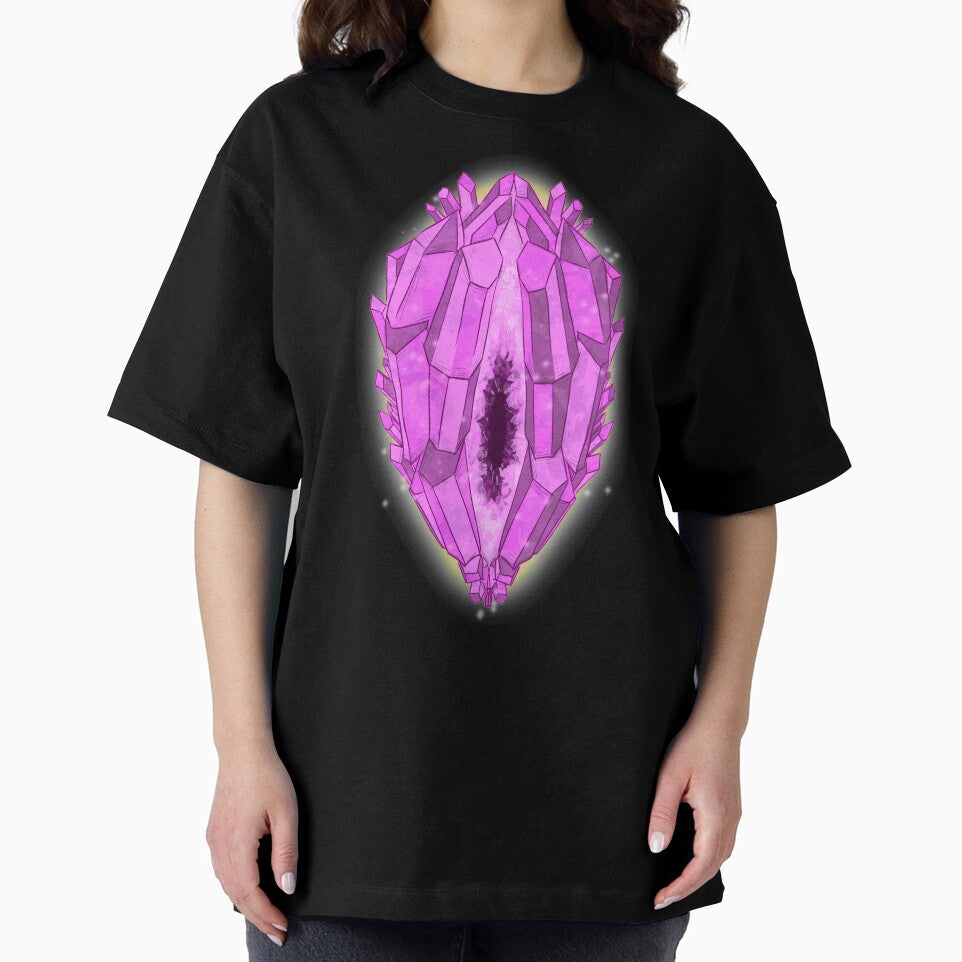 Healing Crystals by LVBART T-Shirts, Hoodie, Sweatshirt | BlankRebels.com (Image 2)