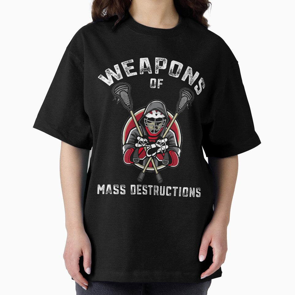 Funny Lacrosse Shirts Men Womens Girls Lacrosse Lax T-Shirts by mrsmitful
