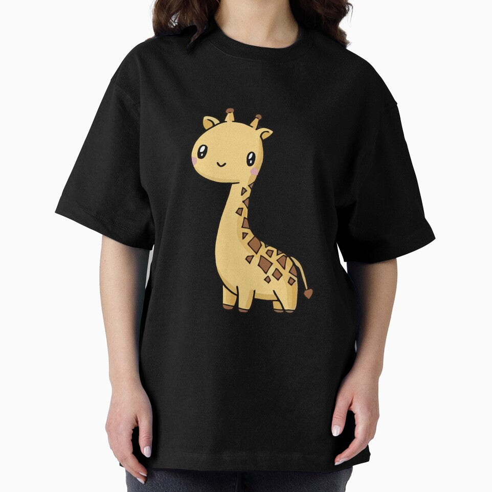Kawaii Giraffe by MarRodG