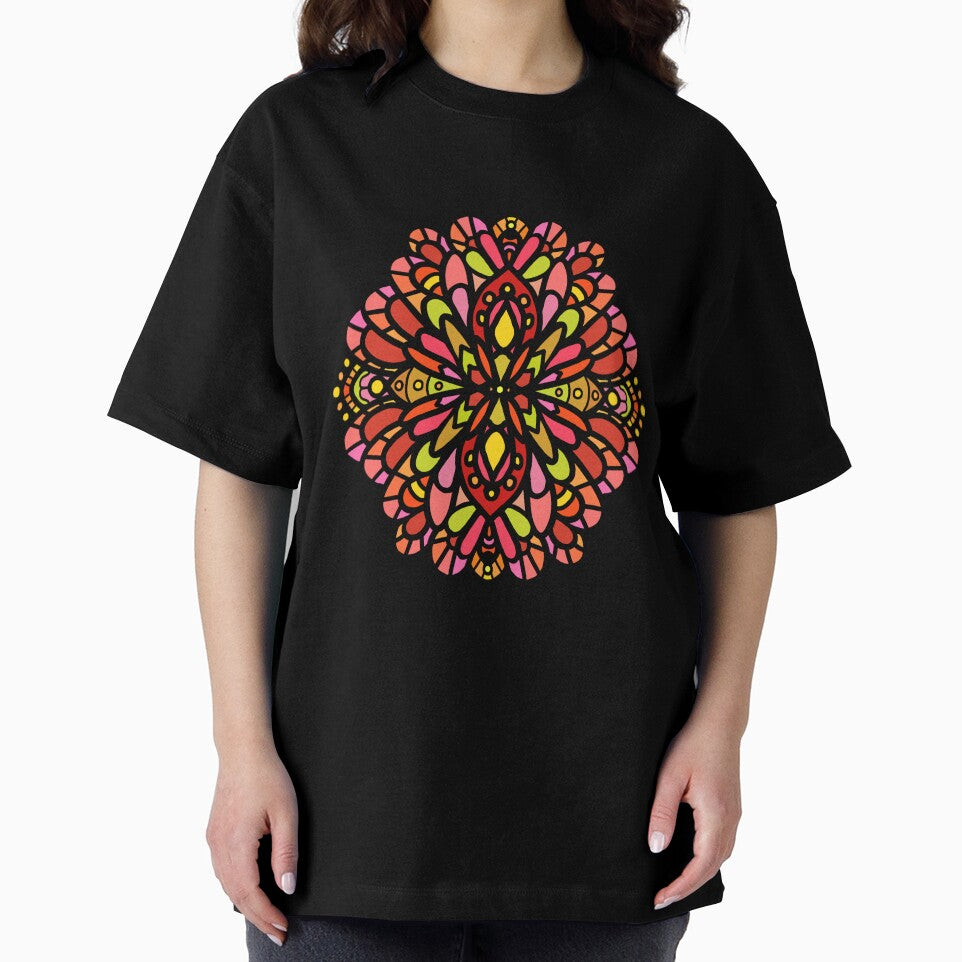 Warm Floral by TurtleEclipse T-Shirts, Hoodie, Sweatshirt | BlankRebels.com (Image 2)