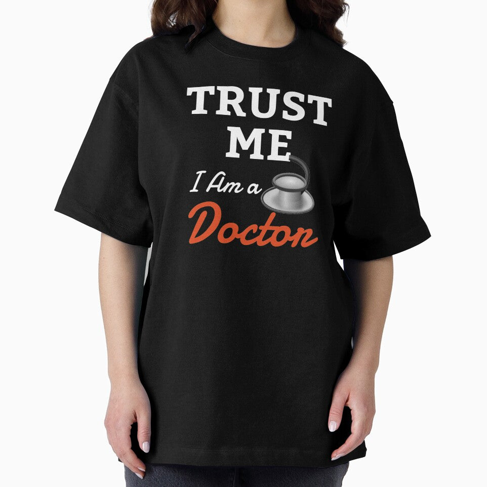 Trust me I am Doctor. Funny Doctor gift. by Loyaltees Apparel T-Shirts, Hoodie, Sweatshirt | BlankRebels.com (Image 2)