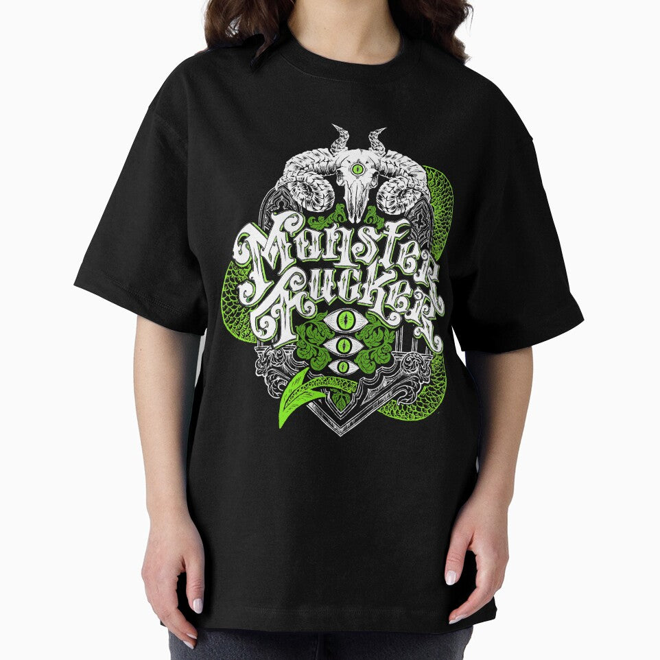 Monster Fucker MALACHITE by the-fairweather T-Shirts, Hoodie, Sweatshirt | BlankRebels.com (Image 2)