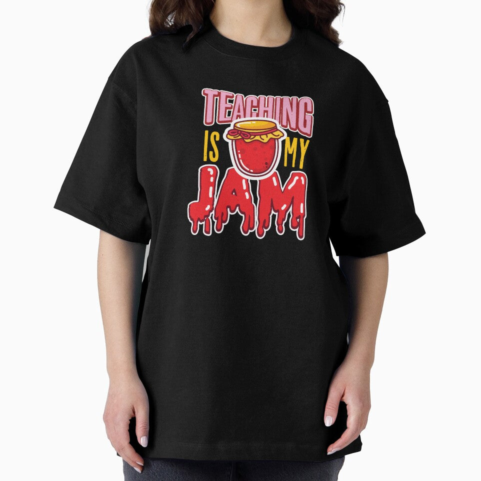Teacher Teacher's Day My Jam Teacher's Gift by haselshirt T-Shirts, Hoodie, Sweatshirt | BlankRebels.com (Image 2)