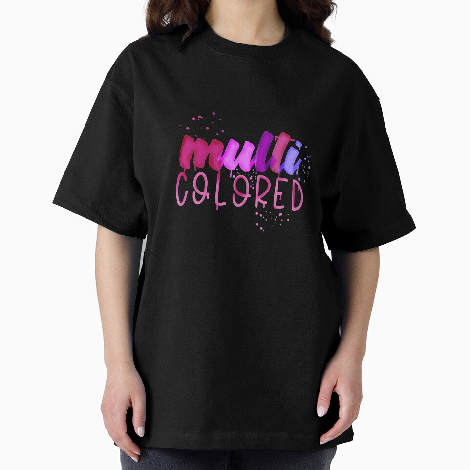 Multicolored by tjseeletters T-Shirts, Hoodie, Sweatshirt | BlankRebels.com (Image 2)