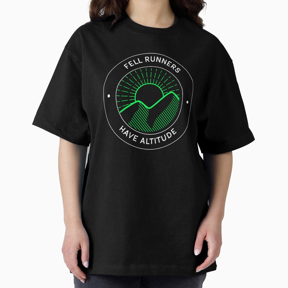 Fell runners have altitude by JMBoy T-Shirts, Hoodie, Sweatshirt | BlankRebels.com (Image 2)