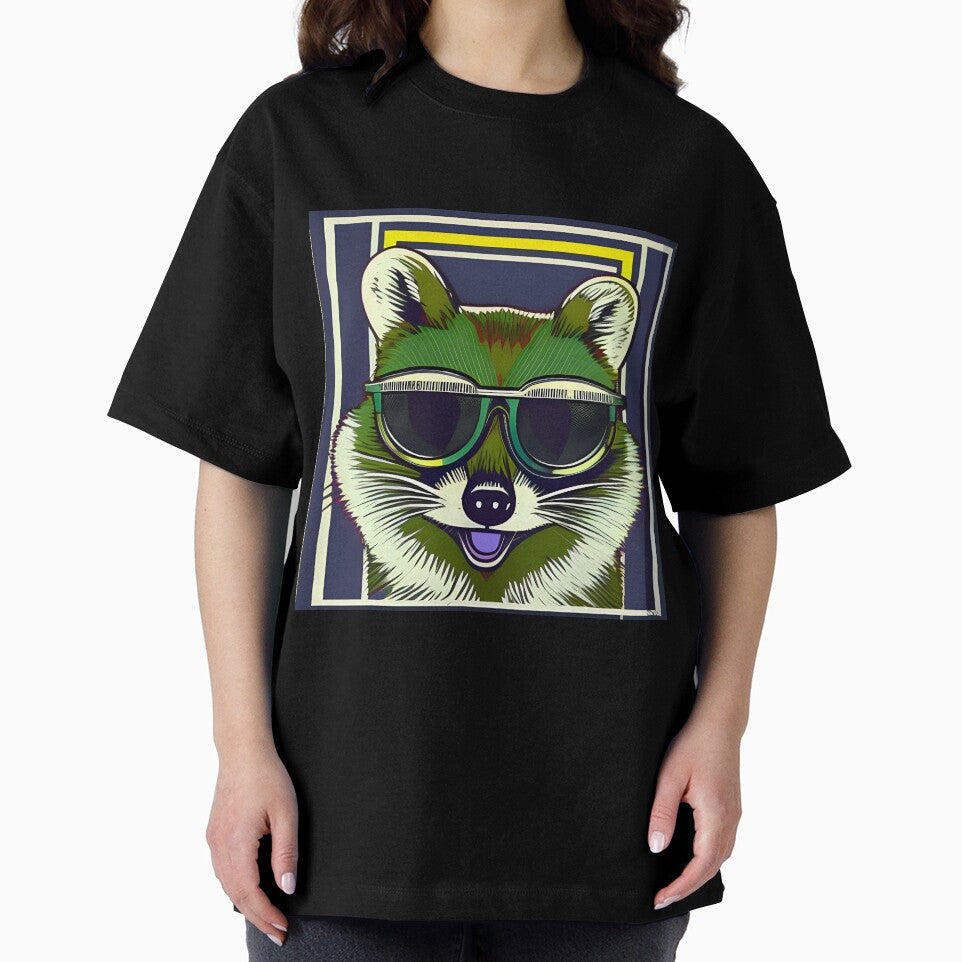 Cool Trash Panda by Planetporridge T-Shirts, Hoodie, Sweatshirt | BlankRebels.com (Image 2)