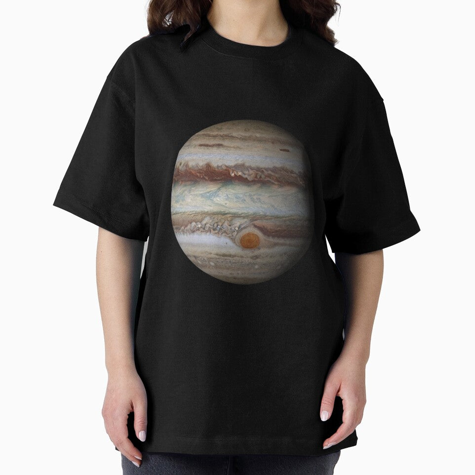 Jupiter Planet by Daemonrat-Shop T-Shirts, Hoodie, Sweatshirt | BlankRebels.com (Image 2)