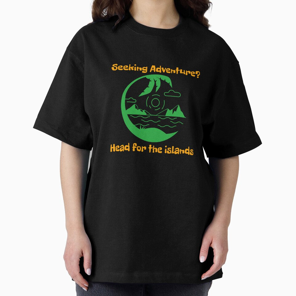 SEEKING ADVENTURE? HEAD FOR THE ISLANDS by JMBoy T-Shirts, Hoodie, Sweatshirt | BlankRebels.com (Image 2)