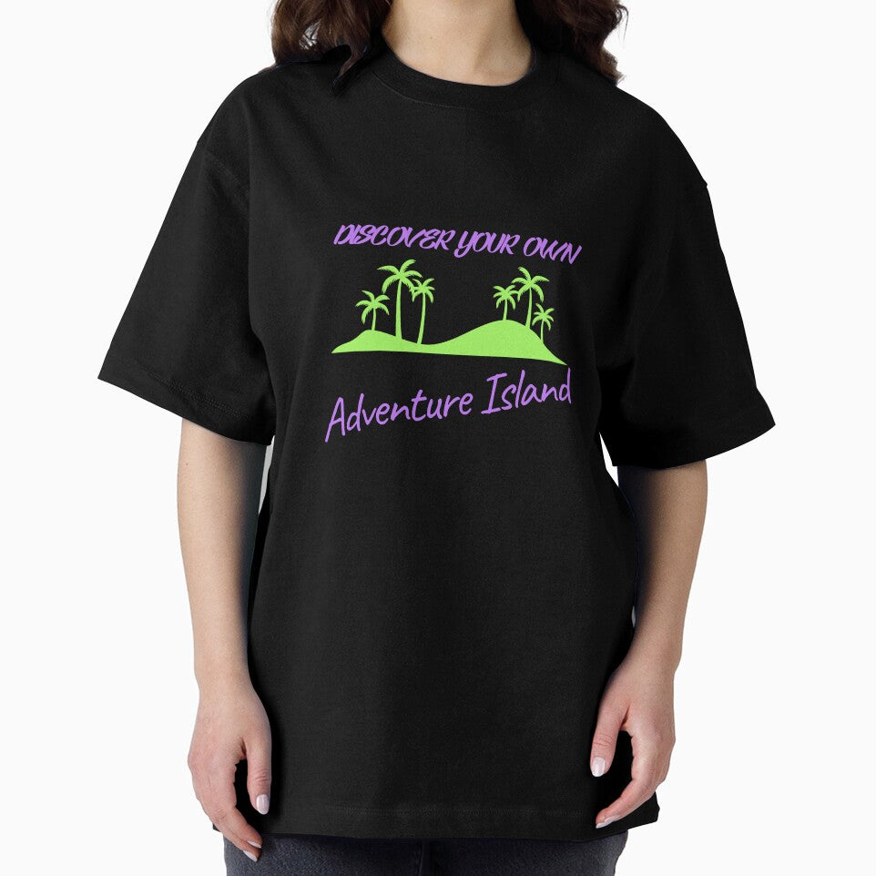 DISCOVER YOUR OWN ADVENTURE ISLAND by JMBoy T-Shirts, Hoodie, Sweatshirt | BlankRebels.com (Image 2)